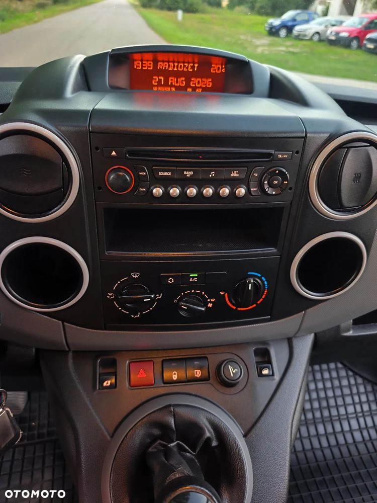 Citroën BERLINGO - 27