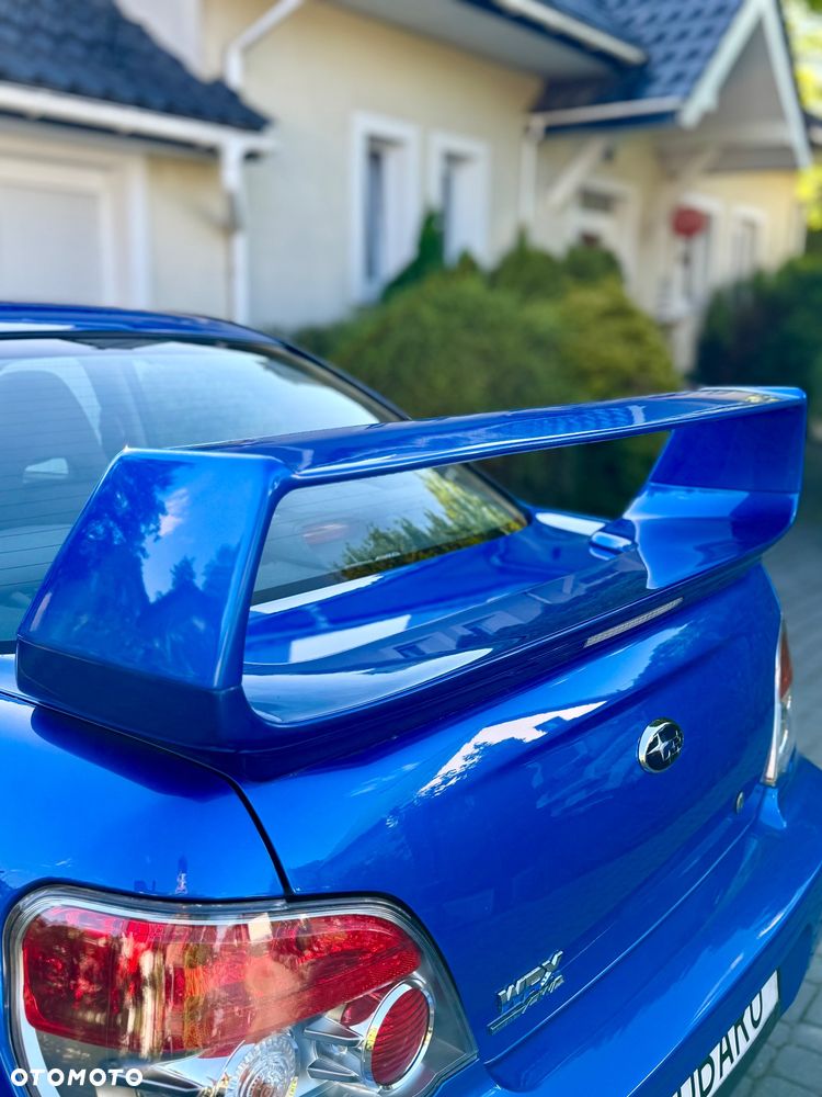 Subaru Impreza WRX - 26