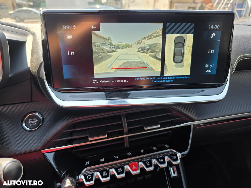 Peugeot 2008 PureTech 130 EAT8 GT - 28