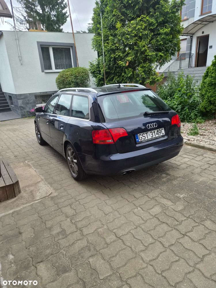 Audi A4 Avant 2.0 TDI - 5