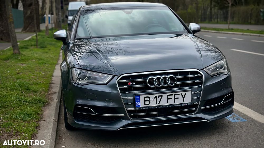 Audi S3 S tronic - 1