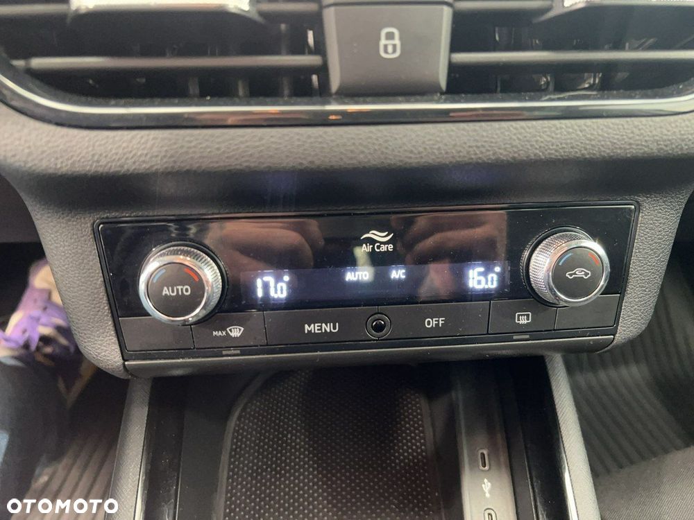 Skoda Scala 1.5 TSI Ambition DSG - 20