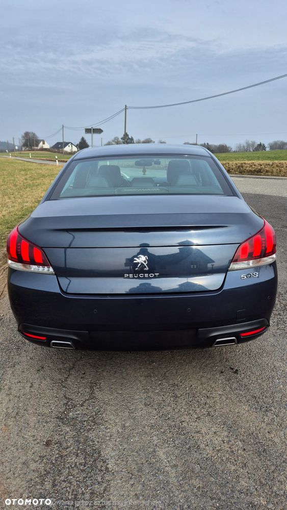 Peugeot 508 - 5