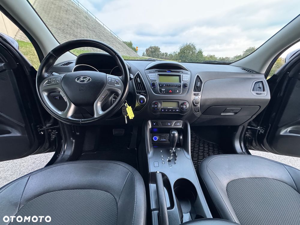 Hyundai ix35 2.0 2WD Automatik Trend - 31