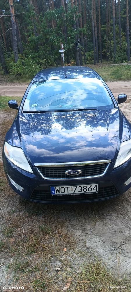 Ford Mondeo 2008 photo 5