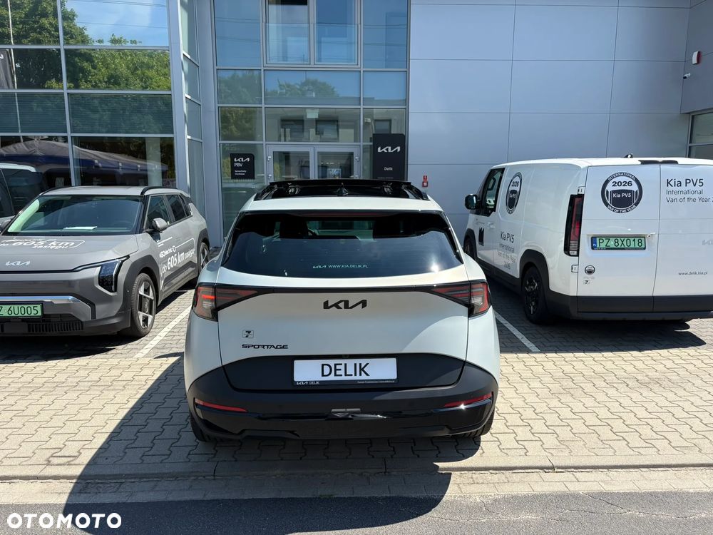 Kia Sportage 1.6 T-GDI Black Edition 2WD DCT - 26
