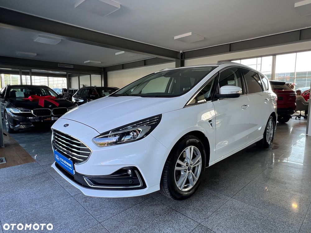 Ford S-Max 2.0 EcoBlue Titanium - 7