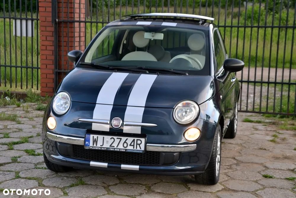Fiat 500 1.2 Pop - 2