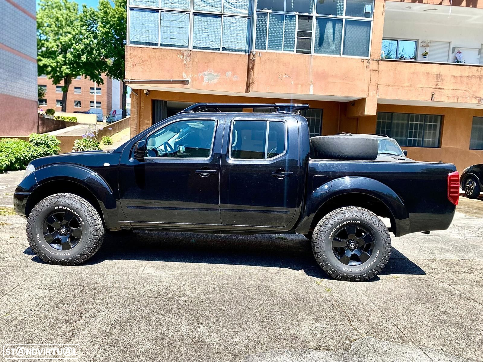 Nissan Navara 2.5 dCi CD LE Premium - 14