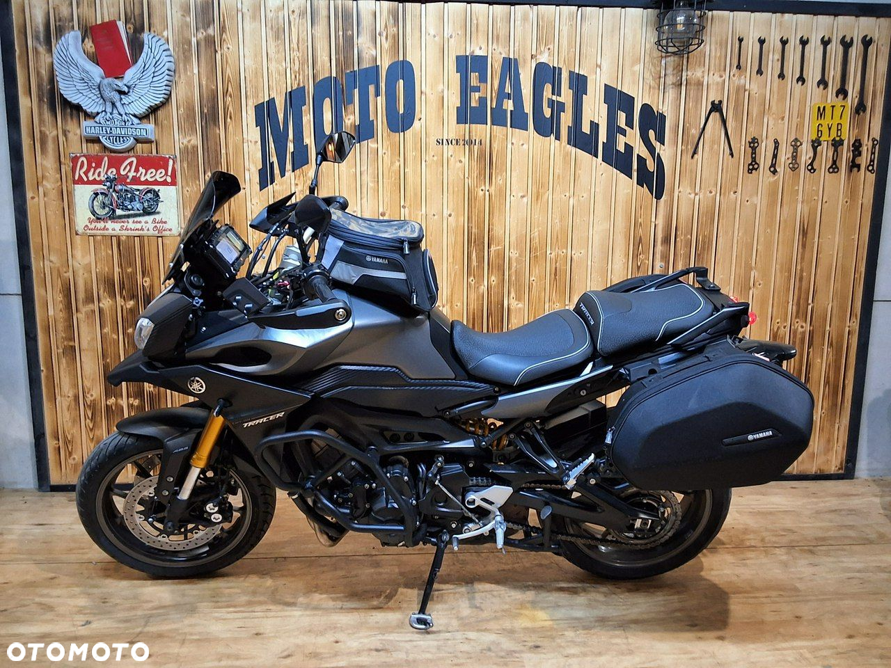 Yamaha Tracer - 3