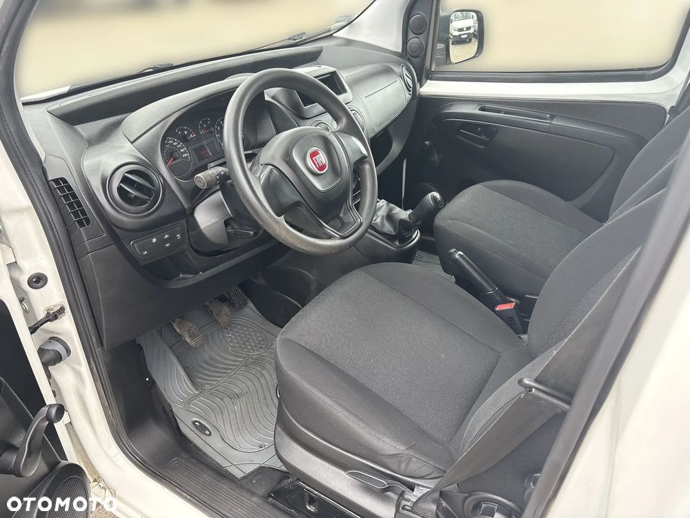 Fiat FIAT FIORINO VAN 1.3 MJ BASE - 9