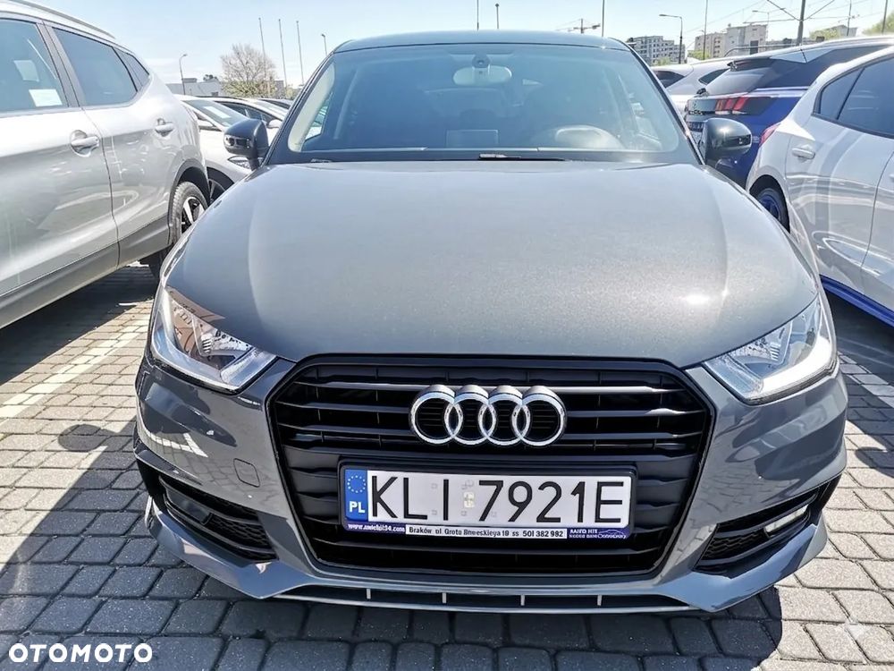 Audi A1 Sportback 1.0 TFSI ultra design - 3