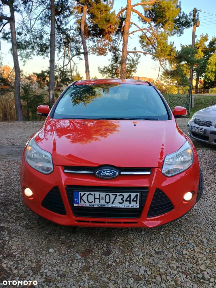 Ford Focus - 8