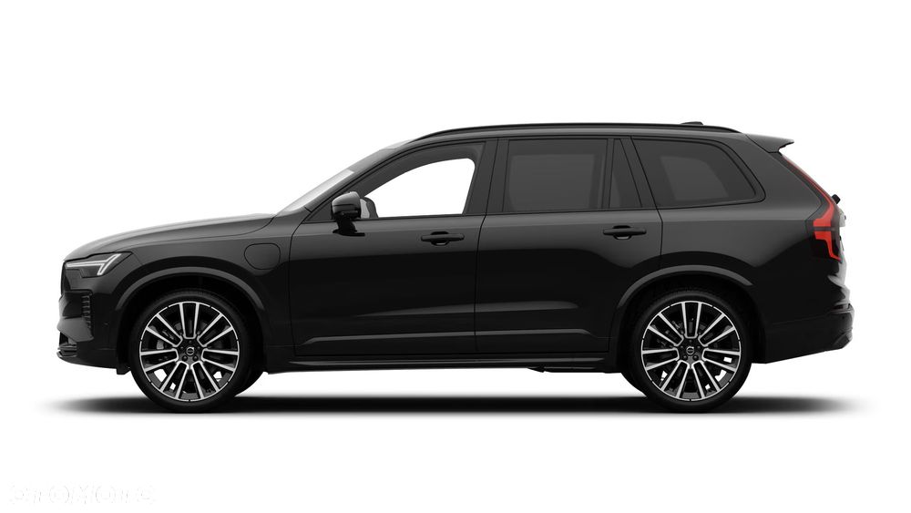 Volvo XC 90 T8 AWD Plug-In Hybrid Ultra Black Edition 7os - 11