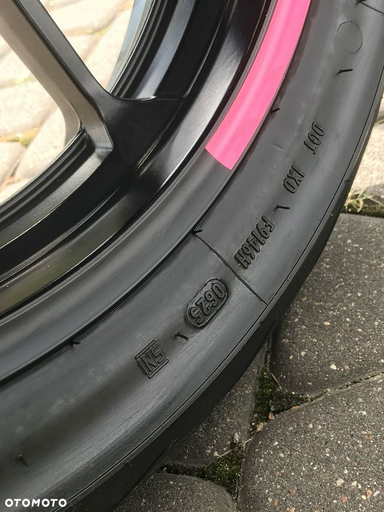 Yamaha R125 - 9