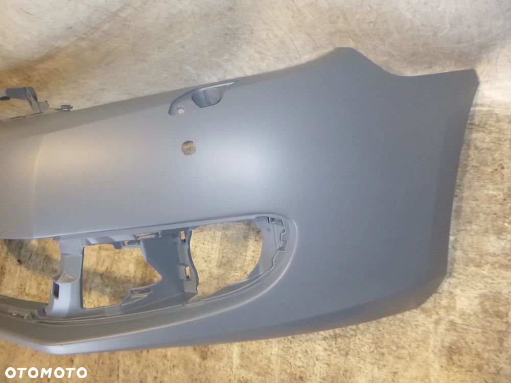 volkswagen golf vi 6 zderzak przód nowy przedni - 7