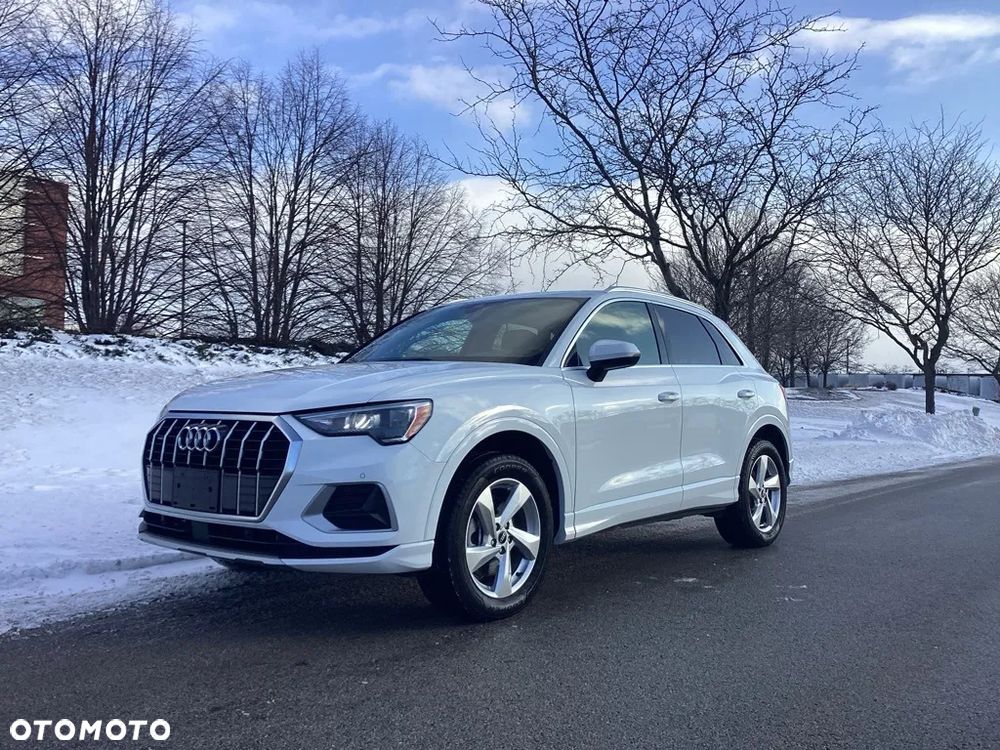 Audi Q3 45 TFSI Quattro Advanced S tronic - 1