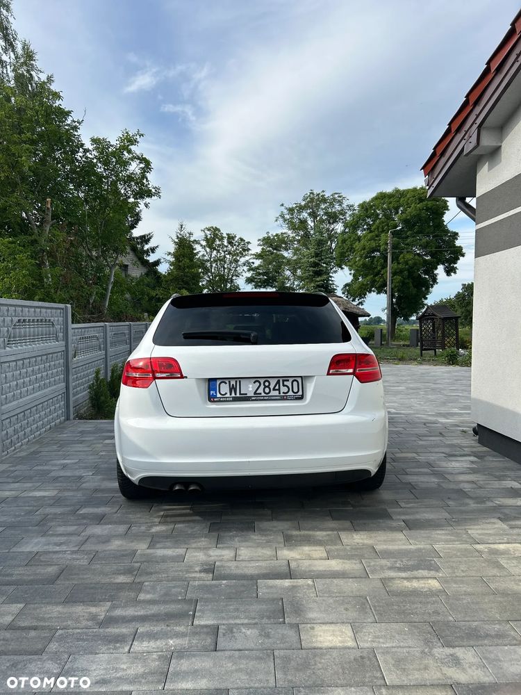 Audi A3 Sportback 2.0 TDI DPF Ambition - 6