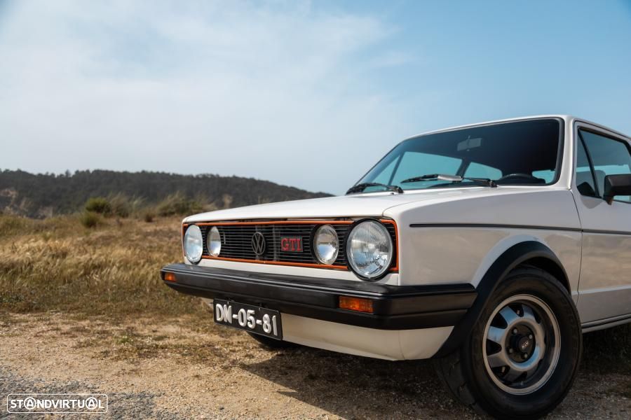 VW Golf - 8