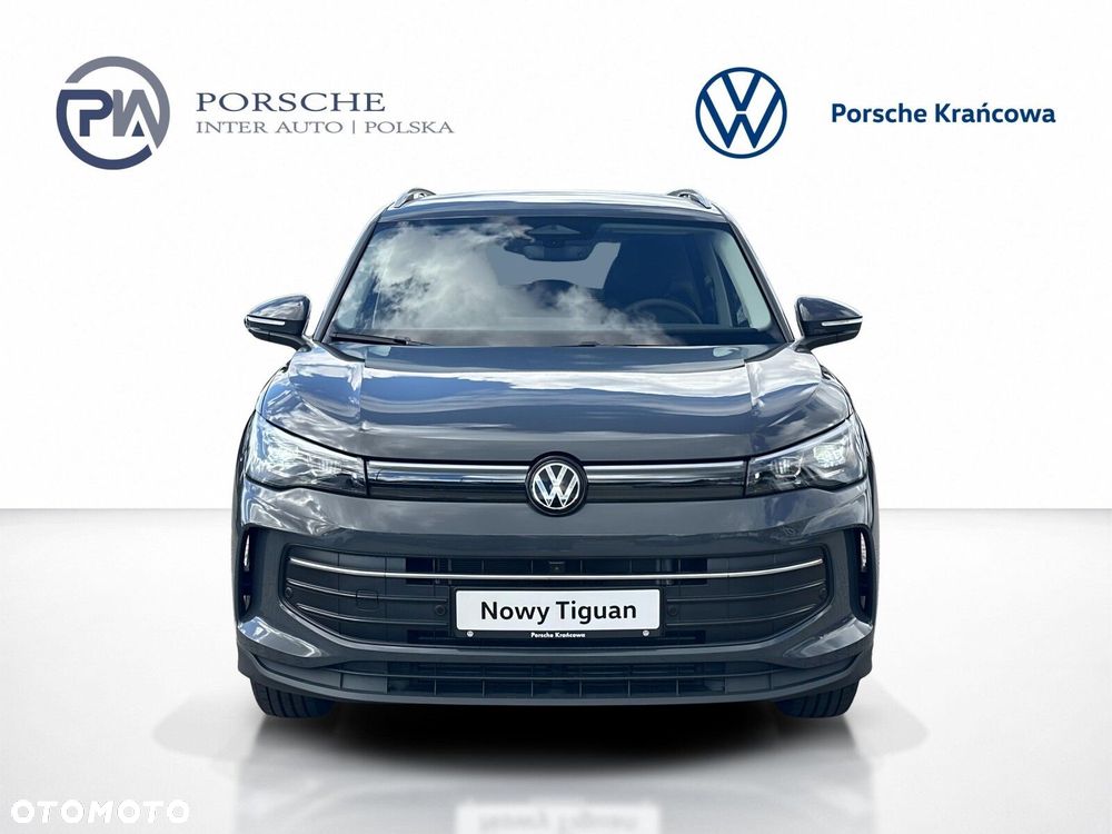 Volkswagen Tiguan 2026 photo 3