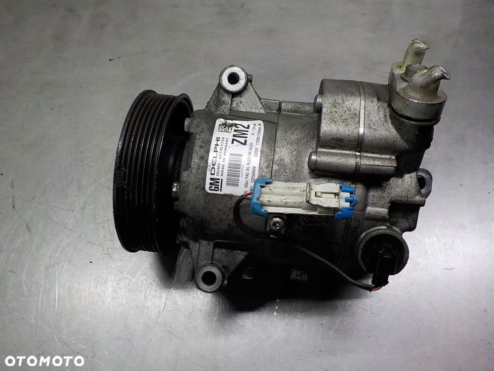 OPEL ASTRA J SPRĘŻARKA KLIMATYZACJI 401351739 ZM2 - 1