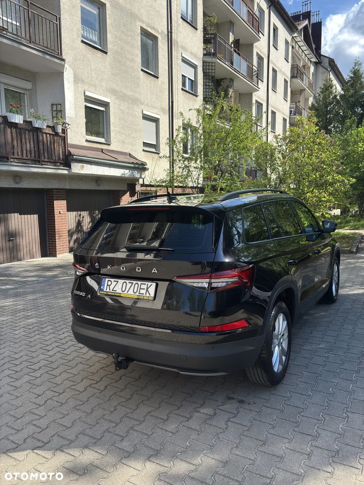 Skoda Kodiaq 1.5 TSI ACT 4x2 Ambition DSG - 5