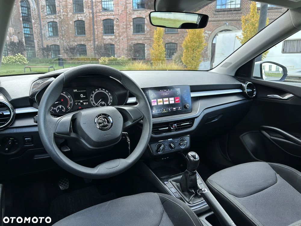 Skoda Fabia 1.0 TSI Ambition - 19