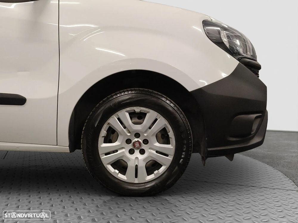Fiat Dobló Van 1.3 Multijet - 29