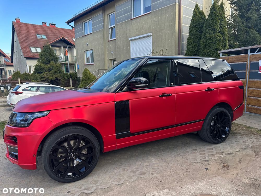 Land Rover Range Rover 3.0TD V6 HSE EU6 - 7