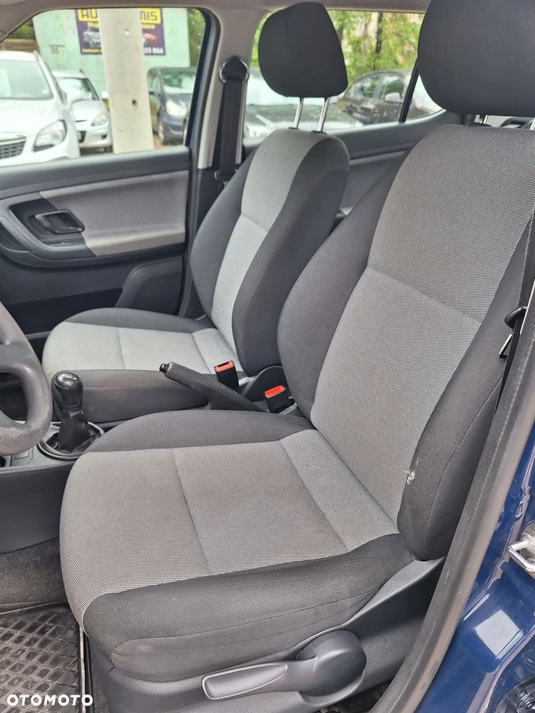 Skoda Fabia 1.6 TDI DPF Active - 13