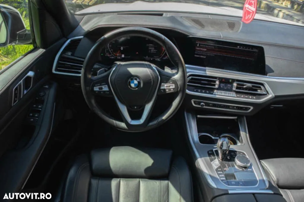 BMW X5 xDrive40i - 17