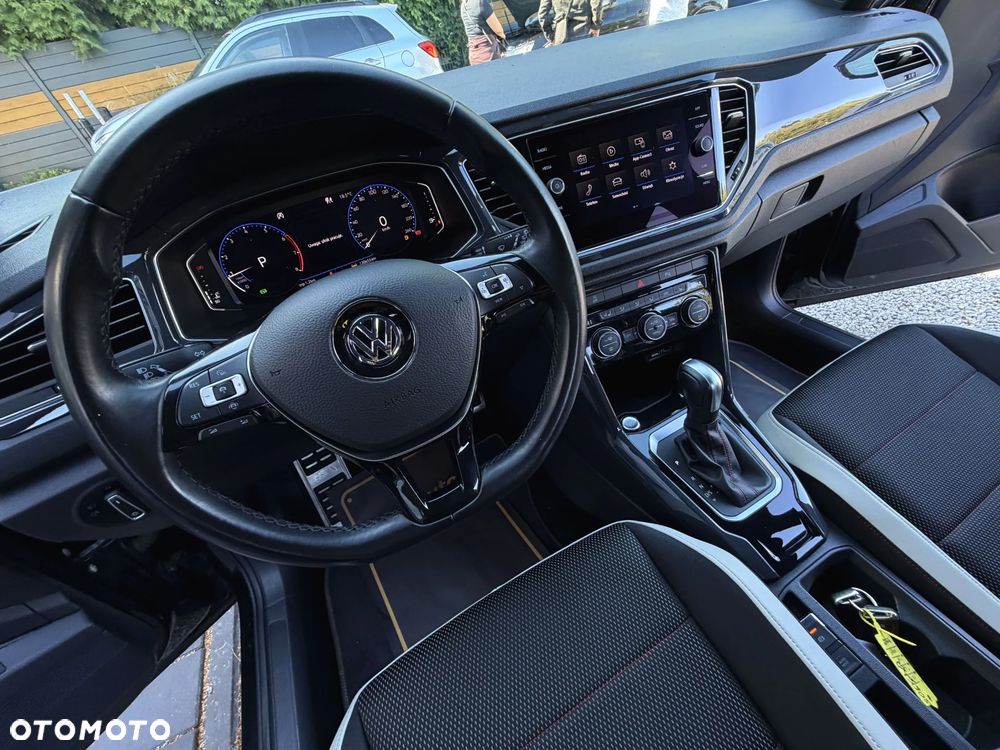 Volkswagen T-Roc 1.5 TSI ACT OPF DSG Sport - 28