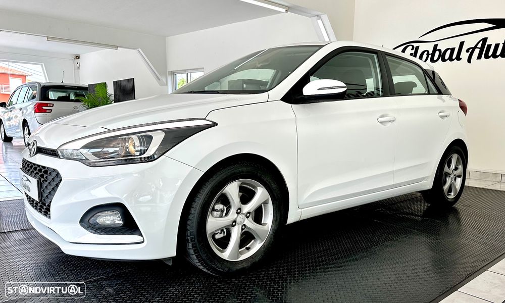 Hyundai i20 1.0 T-GDI Style Plus - 9