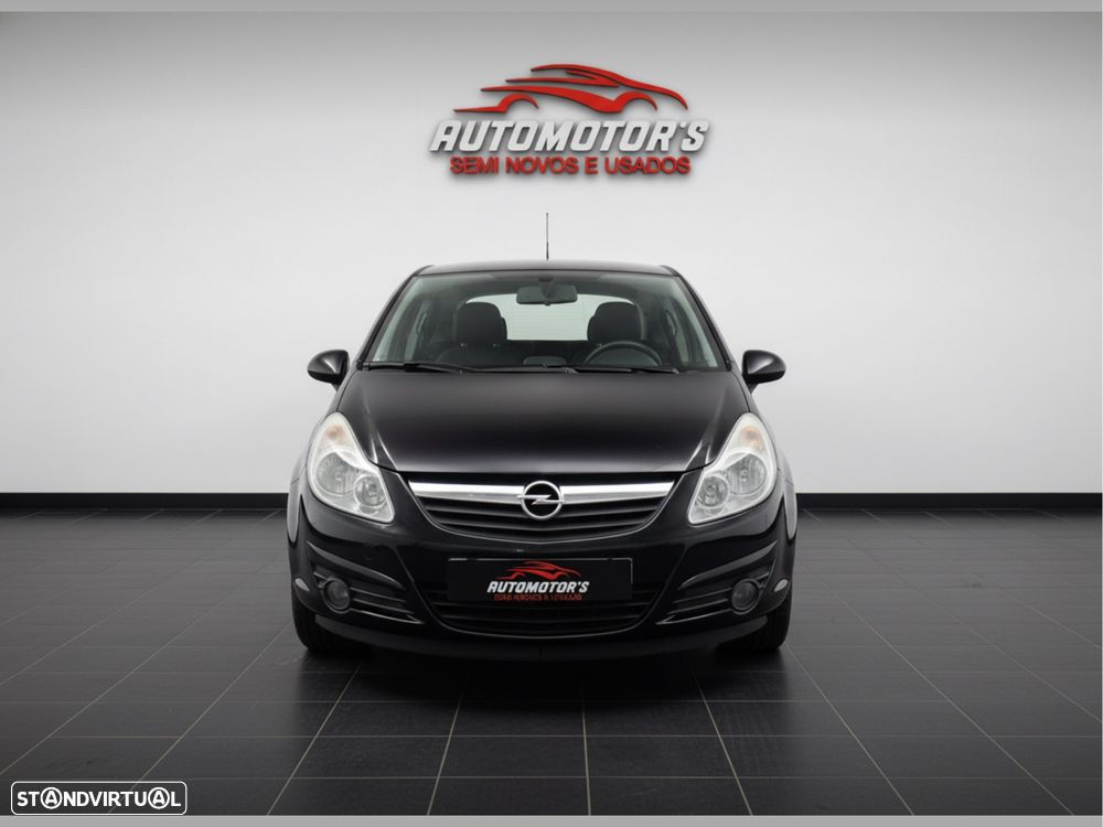 Opel Corsa 1.2 Enjoy - 4