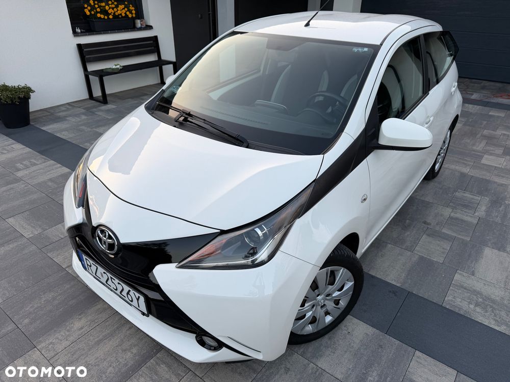 Toyota Aygo - 9