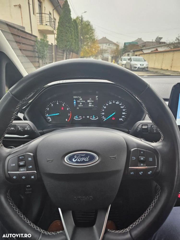 Ford Fiesta 1.0 EcoBoost Titanium - 8