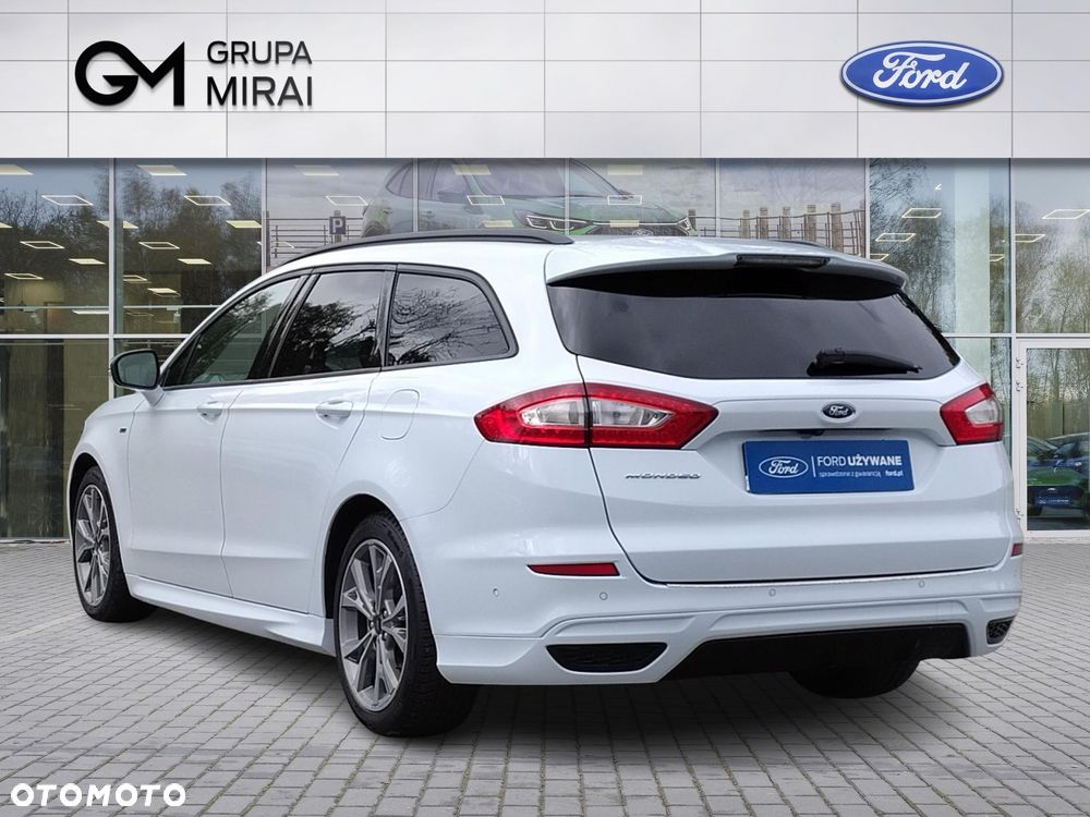 Ford Mondeo 2.0 TDCi ST-Line X - 3