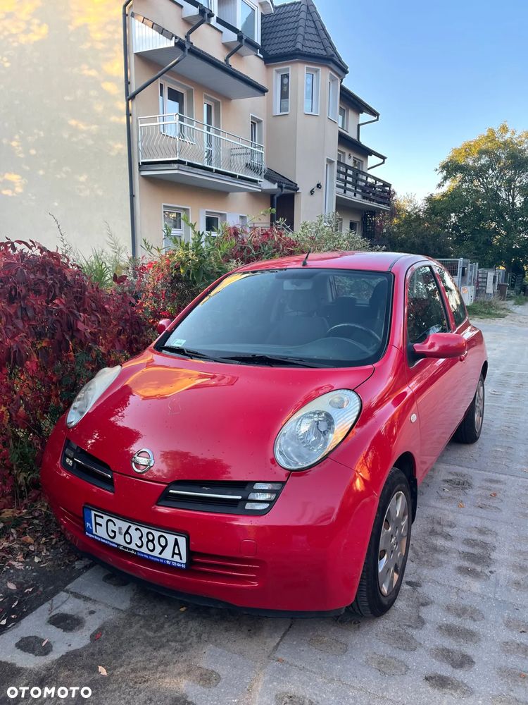 Nissan Micra 1.2 Visia - 4
