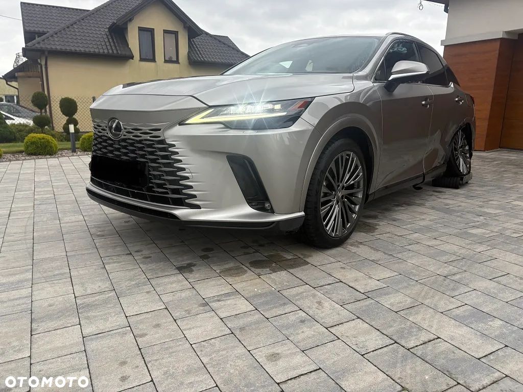 Lexus RX 350h Prestige - 1