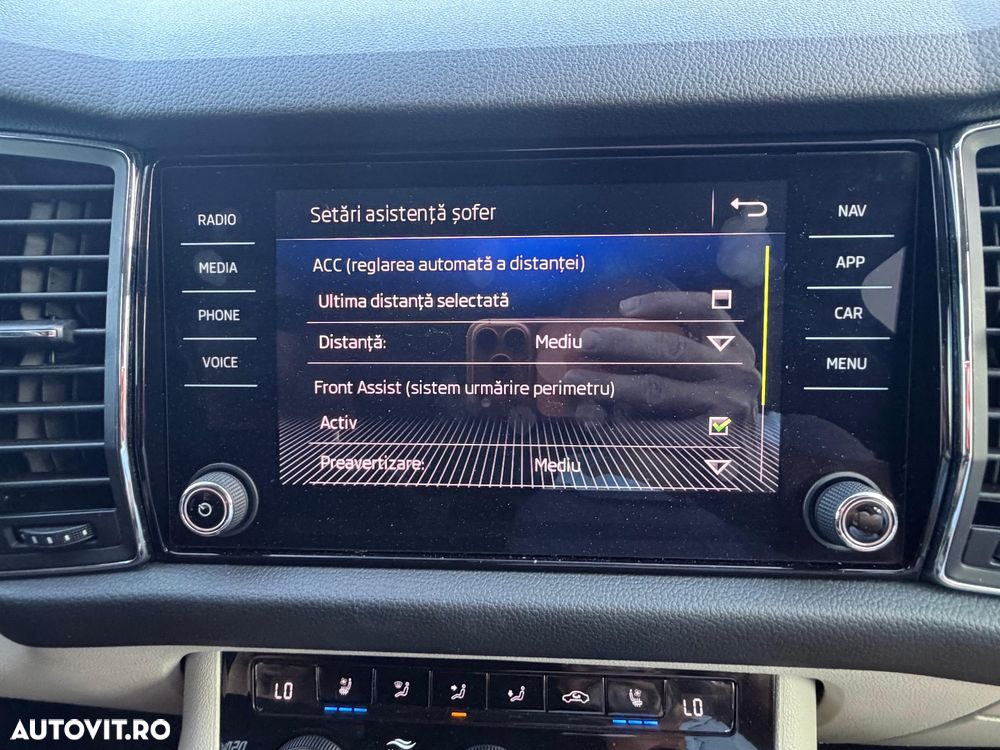 Skoda Kodiaq 2.0 TDI 4X4 DSG Ambition - 9