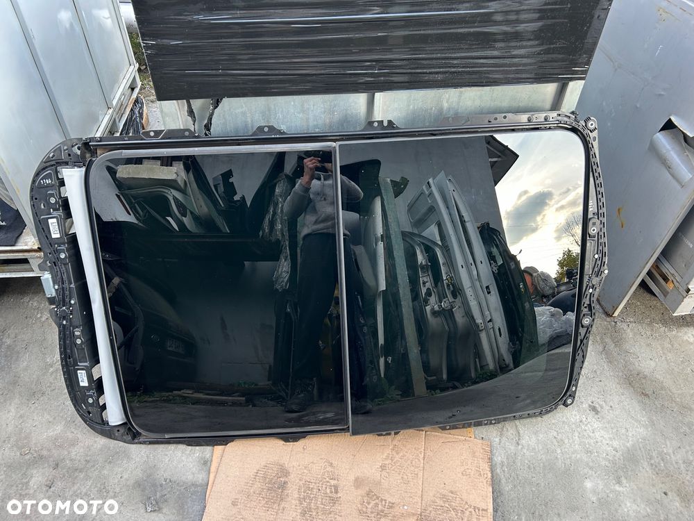 Volkswagen Golf Sportsvan panorama szyberdach - 2