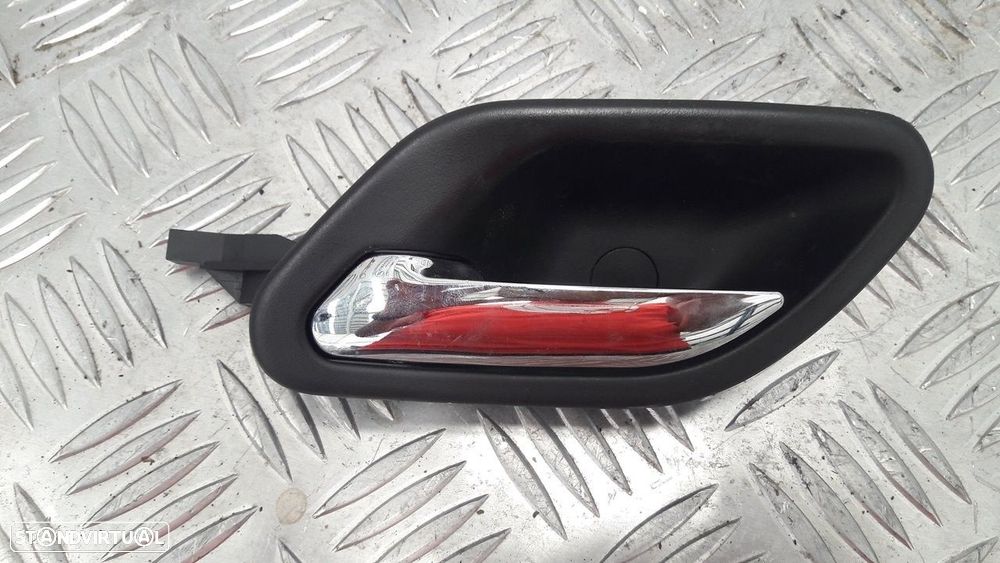 MANIPULO INTERIOR FRONTAL ESQUERDO BMW 5 2003 -8226049 - 1
