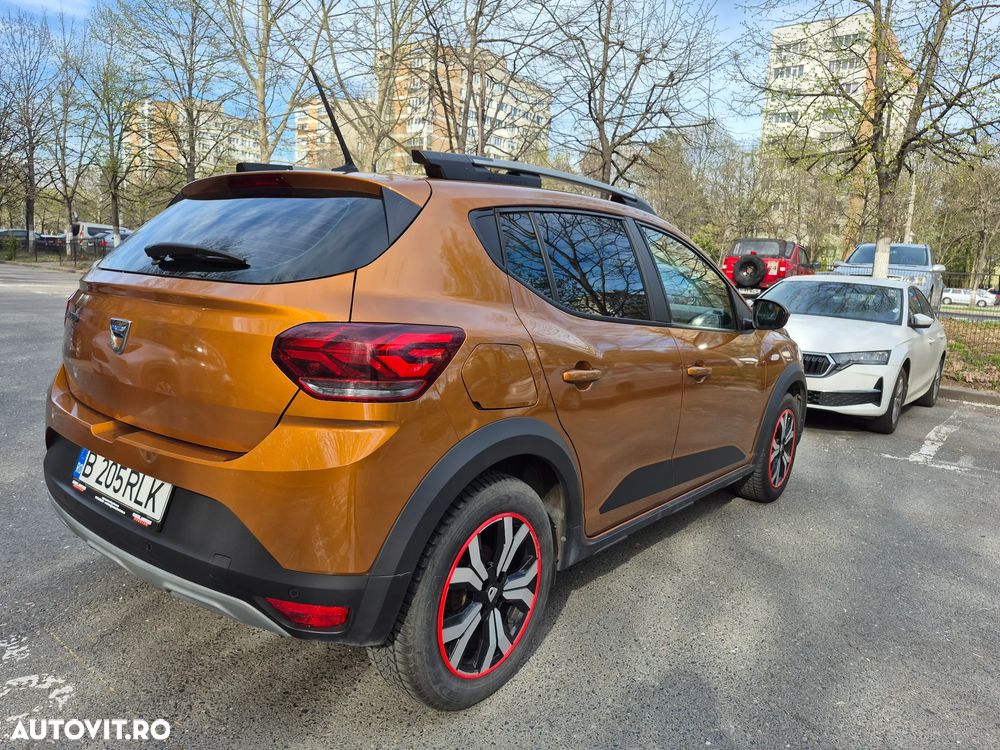 Dacia Sandero TCe 90 MT6 Comfort - 3