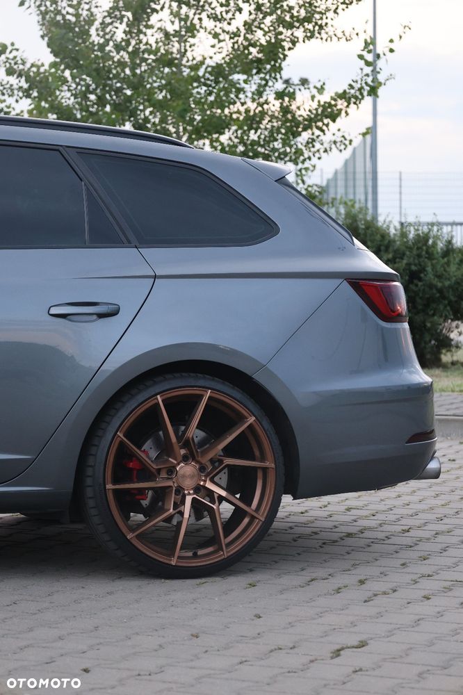 Seat Leon 2.0 TSI Cupra S&S DSG - 9