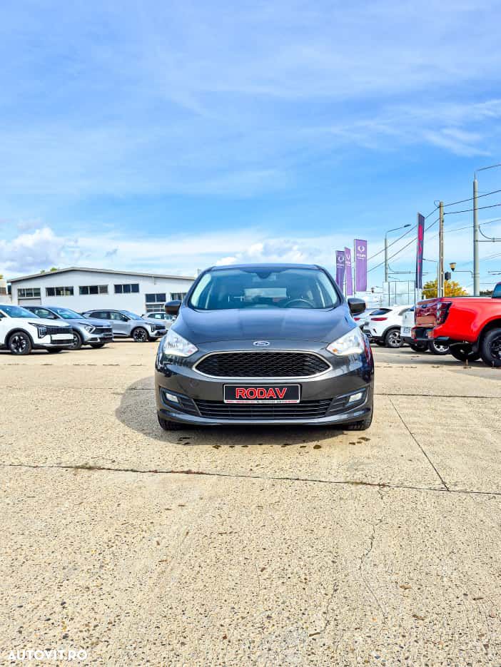 Ford C-Max - 2