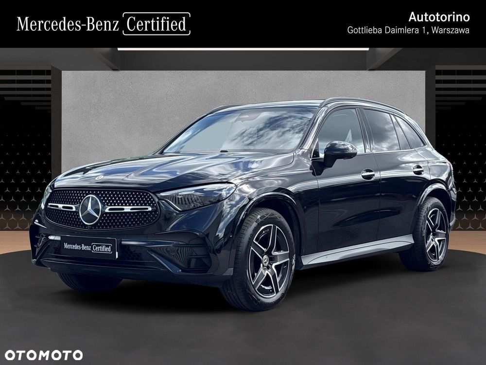 Mercedes-Benz GLC - 2