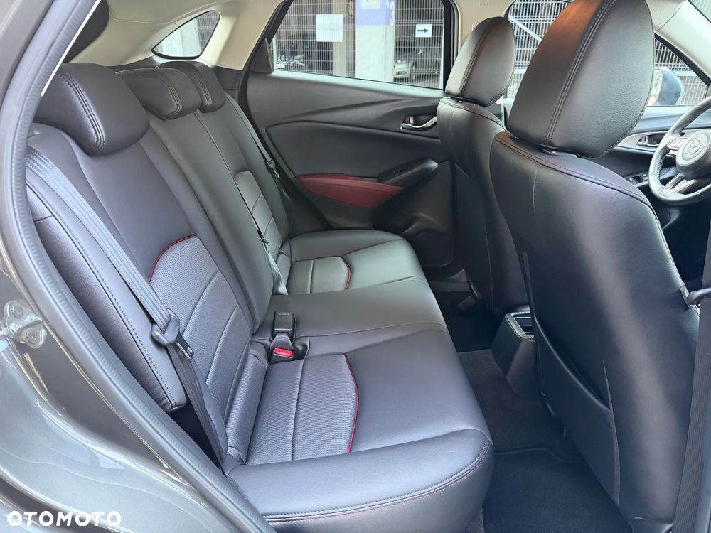 Mazda CX-3 SKYACTIV-G 120 FWD Sports-Line - 24