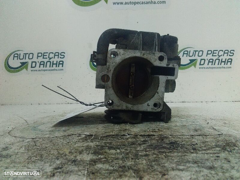 Borboleta De Admissão Opel Vectra B (J96) - 4