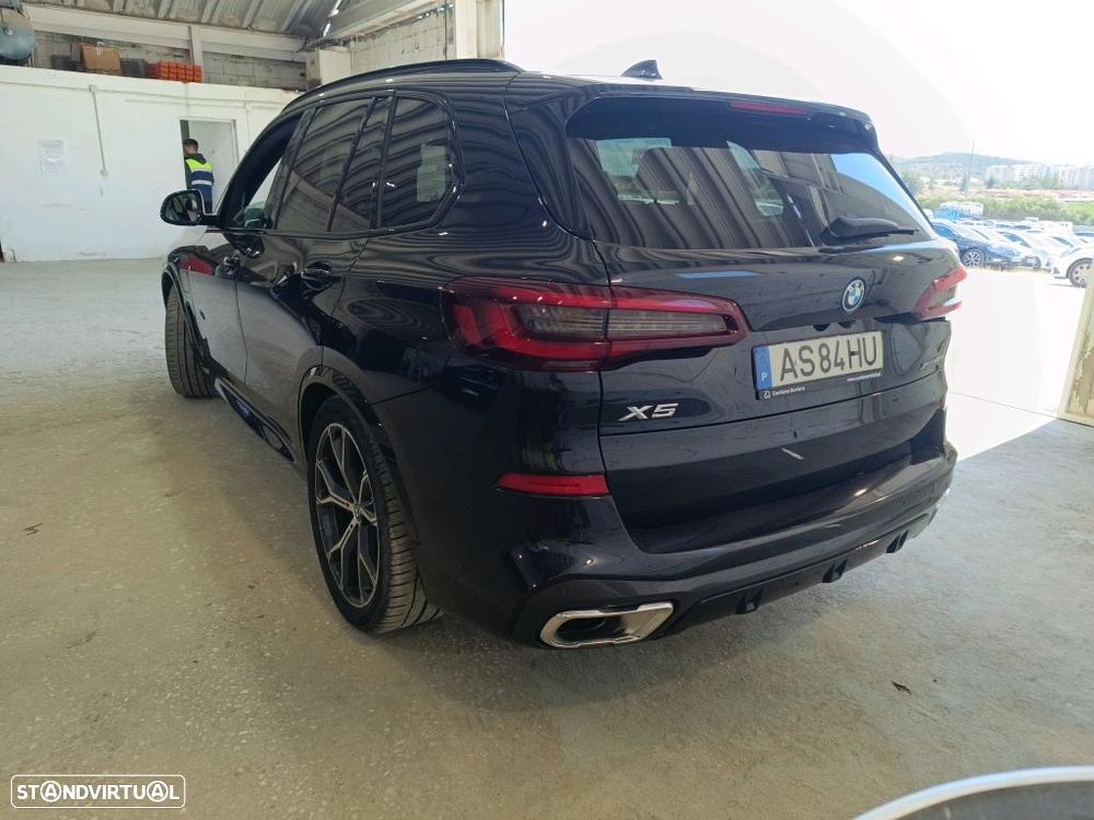 BMW X5 45 e xDrive Pack M - 3