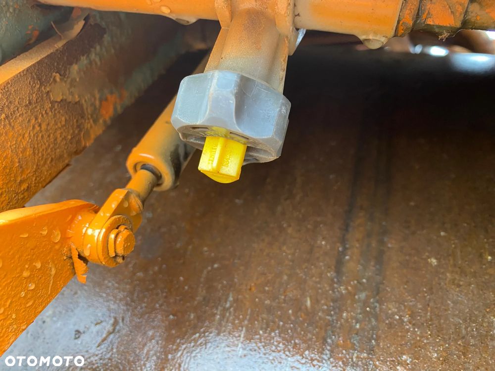 Ammann AV95-2 / WALEC DROGOWY / 1WŁ. / 4408MTH / MOŻLIWOŚĆ TRANSPORTU - 29